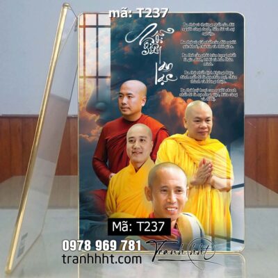Tranh thầy Minh Tuệ T237