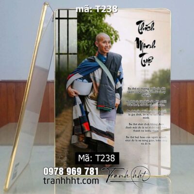 Tranh thầy Minh Tuệ T238