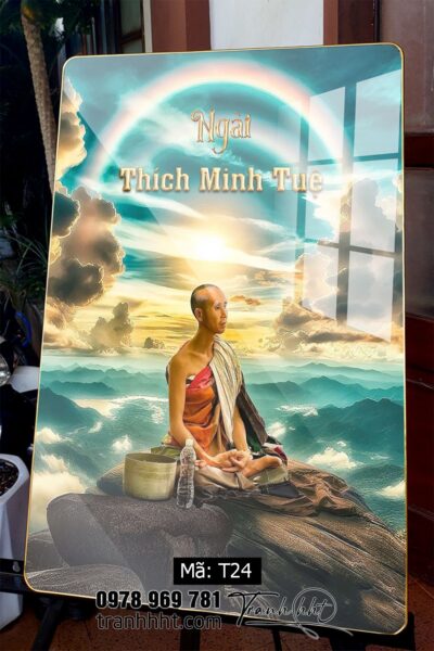 Tranh thầy Minh Tuệ T24