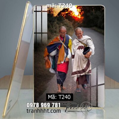 Tranh thầy Minh Tuệ T240