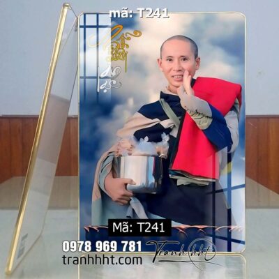 Tranh thầy Minh Tuệ T241