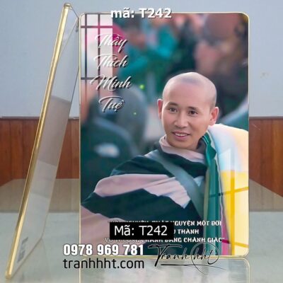 Tranh thầy Minh Tuệ T242