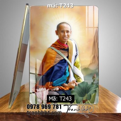 Tranh thầy Minh Tuệ T243