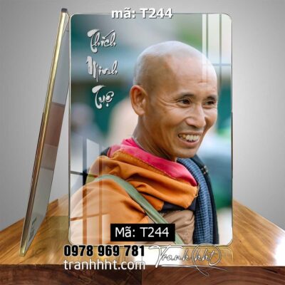 Tranh thầy Minh Tuệ T244