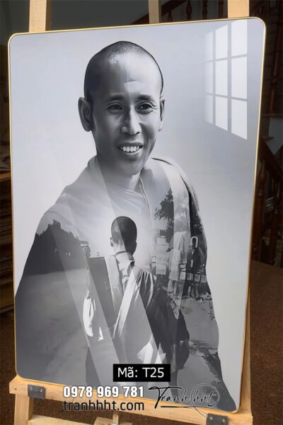 Tranh thầy Minh Tuệ T25