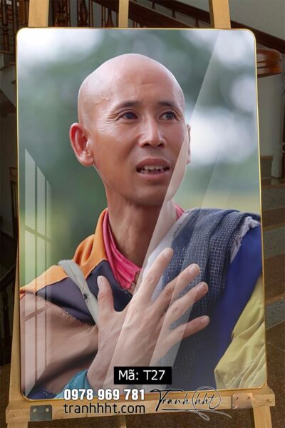 Tranh thầy Minh Tuệ T27