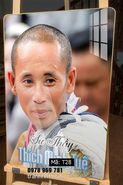 Tranh thầy Minh Tuệ T28