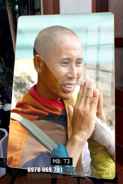 Tranh thầy Minh Tuệ T3