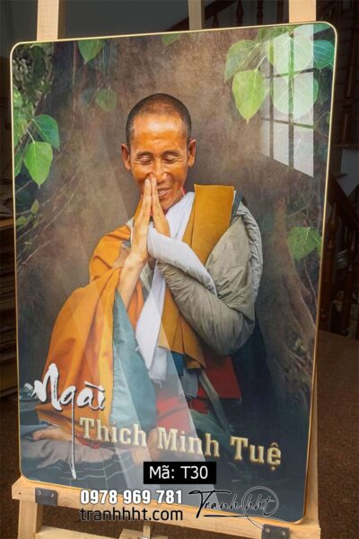 Tranh thầy Minh Tuệ T30