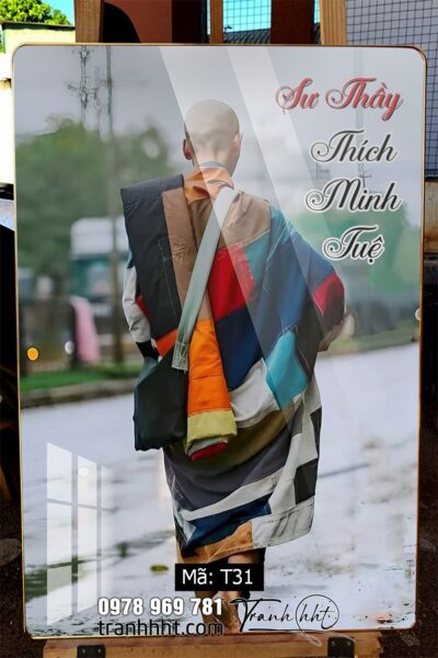 Tranh thầy Minh Tuệ T31