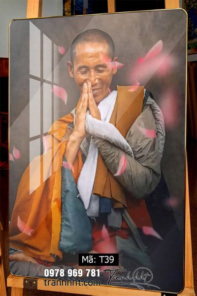 Tranh thầy Minh Tuệ T39