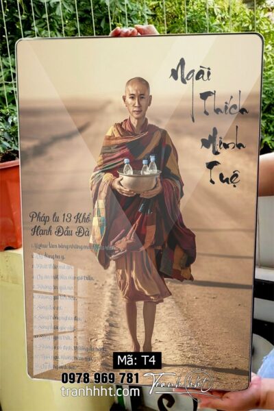 Tranh thầy Minh Tuệ T4