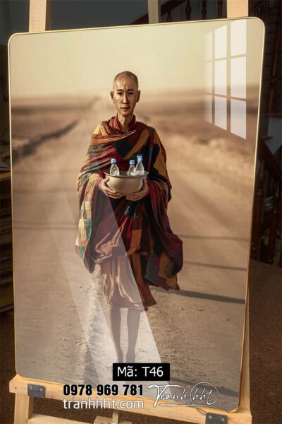 Tranh thầy Minh Tuệ T46