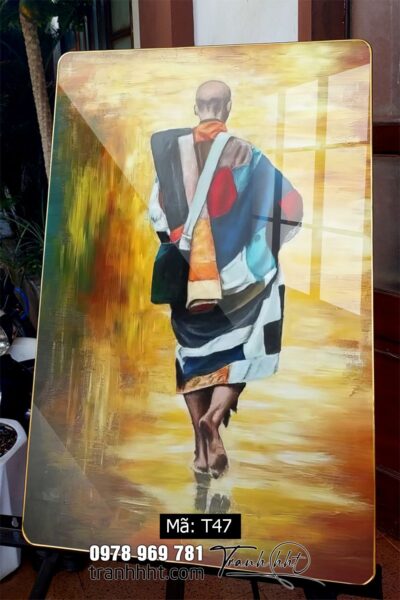 Tranh thầy Minh Tuệ T47