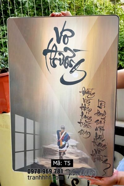 Tranh thầy Minh Tuệ T5