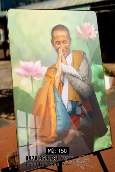 Tranh thầy Minh Tuệ T50