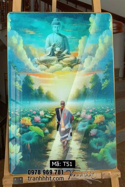 Tranh thầy Minh Tuệ T51