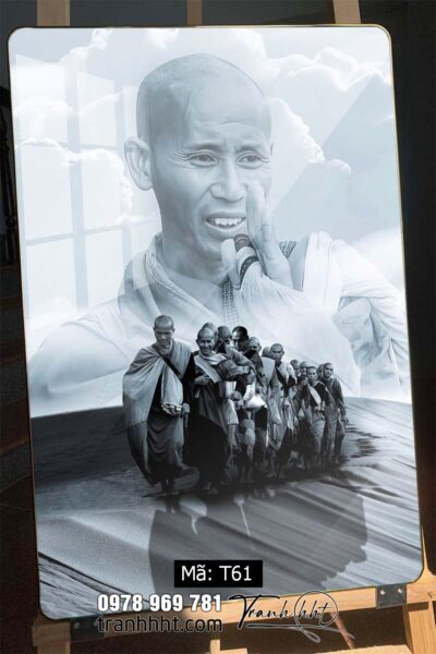 Tranh thầy Minh Tuệ T61