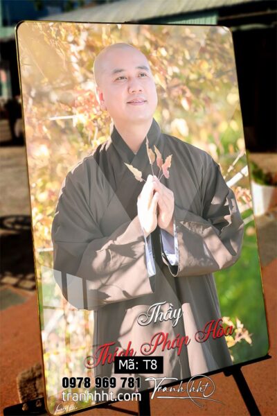 Tranh thầy Minh Tuệ T8