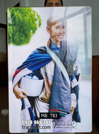 Tranh thầy Minh Tuệ T83
