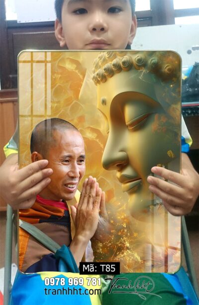 Tranh thầy Minh Tuệ T85
