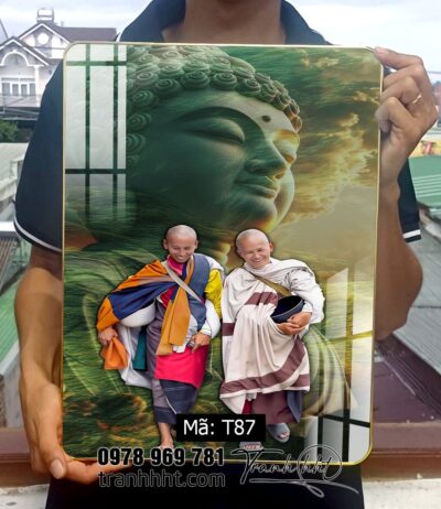 Tranh thầy Minh Tuệ T87