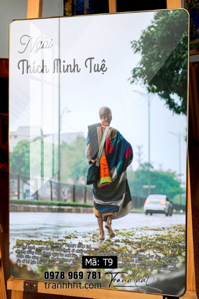 Tranh thầy Minh Tuệ T9