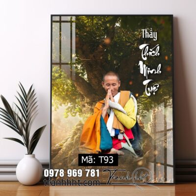 Tranh thầy Minh Tuệ T93