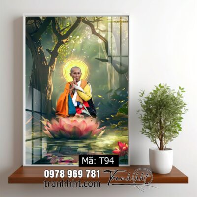 Tranh thầy Minh Tuệ T94