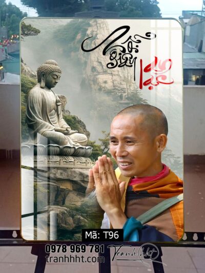 Tranh thầy Minh Tuệ T96
