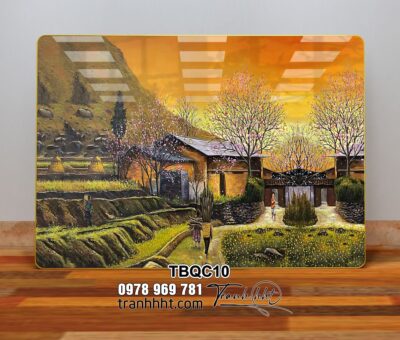Tranh Tây Bắc TBQC10