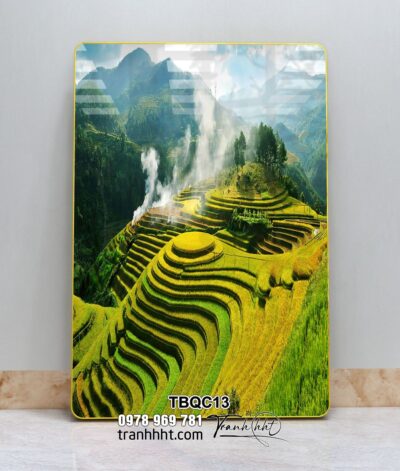 Tranh Tây Bắc TBQC13