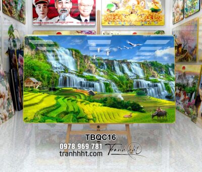 Tranh Tây Bắc TBQC16