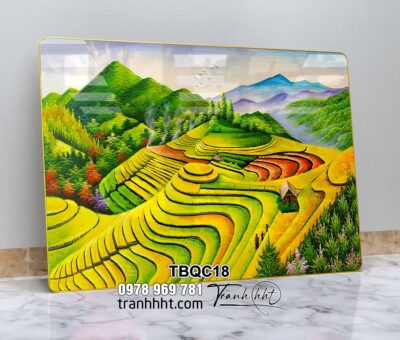 Tranh Tây Bắc TBQC18