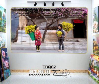 Tranh Tây Bắc TBQC2