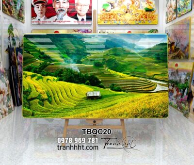 Tranh Tây Bắc TBQC20