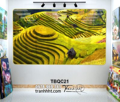 Tranh Tây Bắc TBQC21
