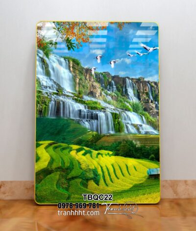 Tranh Tây Bắc TBQC22