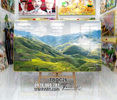Tranh Tây Bắc TBQC26