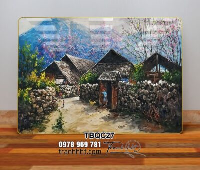 Tranh Tây Bắc TBQC27