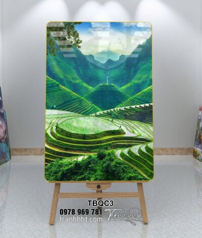 Tranh Tây Bắc TBQC3