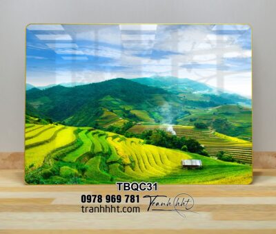 Tranh Tây Bắc TBQC31