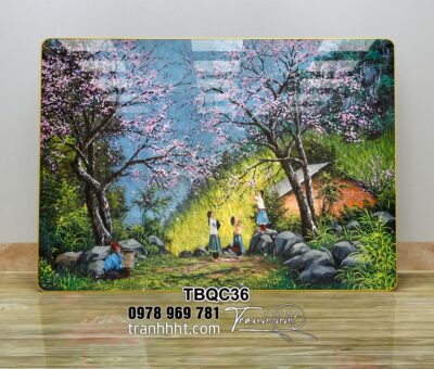 Tranh Tây Bắc TBQC36