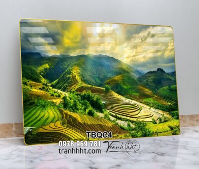 Tranh Tây Bắc TBQC4
