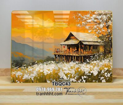 Tranh Tây Bắc TBQC43