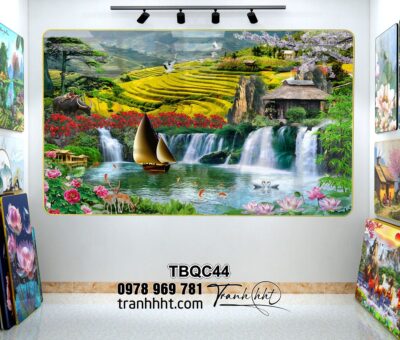 Tranh Tây Bắc TBQC44