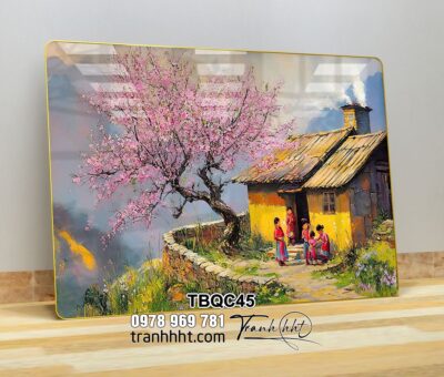 Tranh Tây Bắc TBQC45