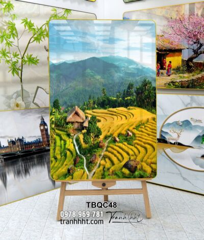 Tranh Tây Bắc TBQC48