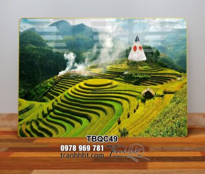 Tranh Tây Bắc TBQC49