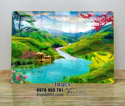 Tranh Tây Bắc TBQC5